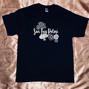 San Luis Potosí Tshirts